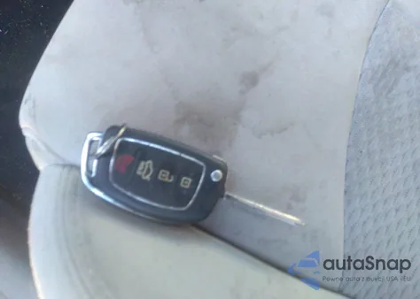 2015 Hyundai Sonata Se z USA, uszkodzony, nr VIN 5NPE24AF0FH003485